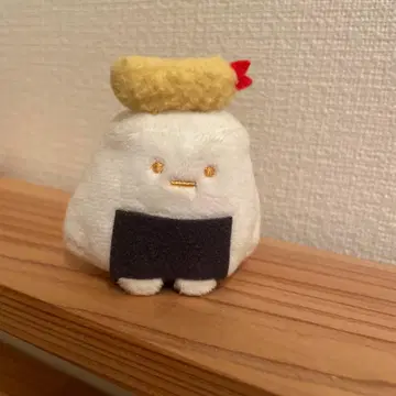 스미코구라시 야마 텐무스 테노리 봉제 인형