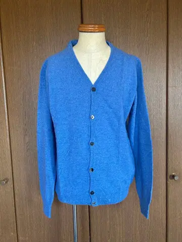 KOON 이탈리아 브랜드 남성용 가디건 새상품 택 포함