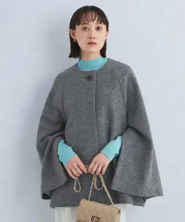 그린 레이블 릴랙싱 코트