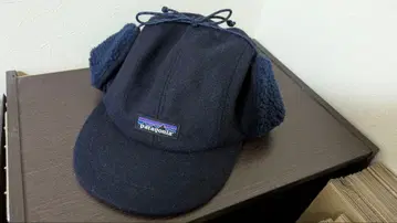 파타고니아 플라이트 캡 네이비
