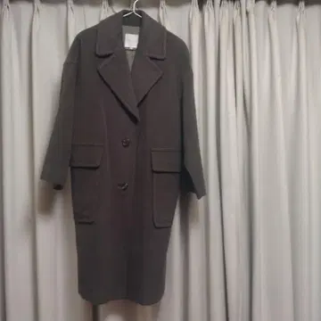 MACKINTOSH PHILOSOPHY 체스터 코트