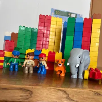 LEGO DUPLO 블록 세트
