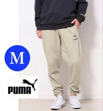 새상품 PUMA 푸마 팬츠 푸마 스웨트 팬츠 M