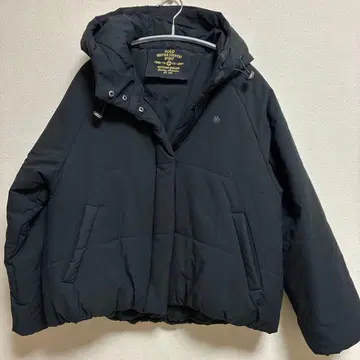 [ POLO BCS ] 여성용 패딩 자켓 블랙 새상품급 L 사이즈