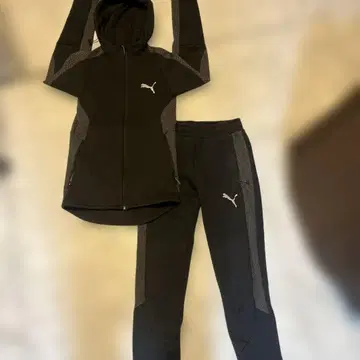 Puma 셋업 남성용 xs