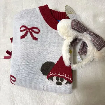 릴린린 니트 2025 머리띠 포함