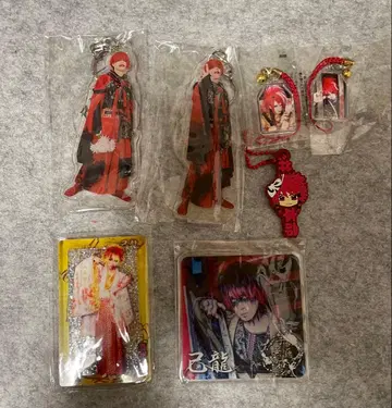 키류 사카이 미츠키 굿즈 세트