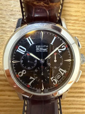 제니스 엘 프리메로 포트 로얄