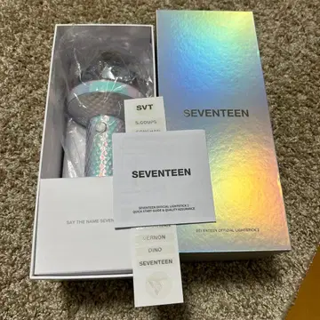 SEVENTEEN 응원봉