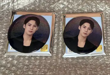 세븐틴 SEVENTEEN 민규 캔뱃지 NEW_