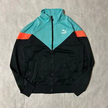 PUMA 푸마 트랙 자켓