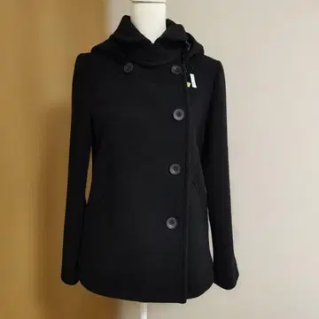 URBANRESEARCH DOORS 숄카라 2WAY 숏코트