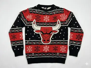NBA 시카고 불스 니트 스웨터