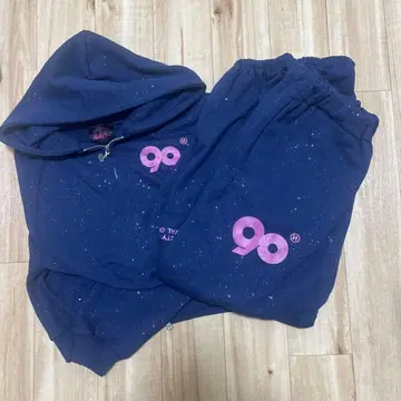 9090 글리터 셋업