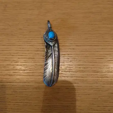 고로즈 상은 터콰이즈 특대형 페더