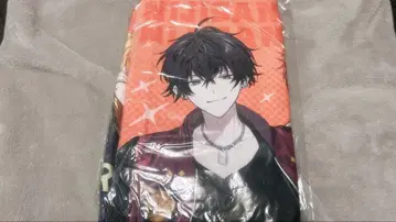 니지산지 오리엔스 아카기 웬 히바치 마나 우사미 리토 사에키 잇테츠 타월