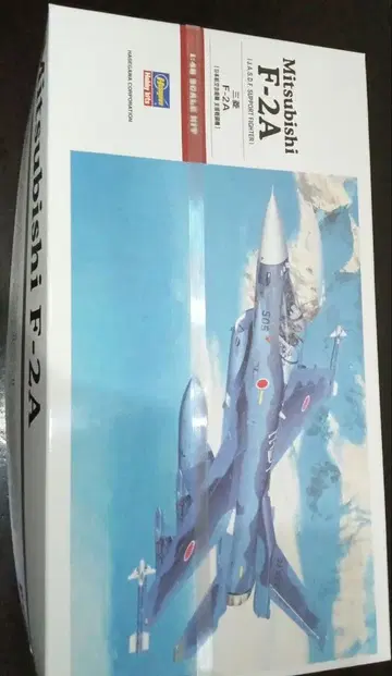 Hasegawa Mitsubishi F-2A 1:48 프라모델