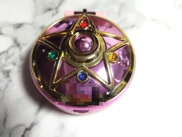 세일러문 크리스탈 스타 컴팩트 당시 물품