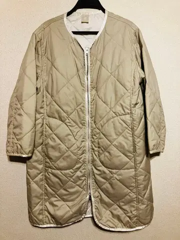 바스코 BASCO 충전솜 코트