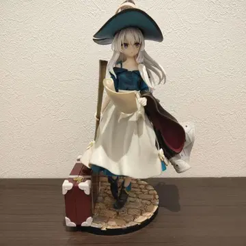 마녀의 여행 일레이나 ~초여름의 창궁~