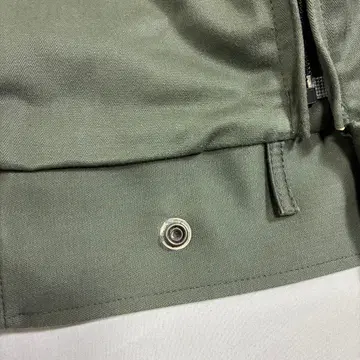 미국 폴리스맨 하이웨이 패트롤 옷깃 보아 봄버 자켓