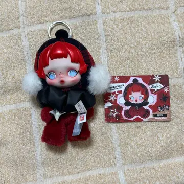 POP MART 스컬 팬더 Winter Symphony rock on