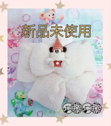 [ 완판템 ] 릴린링 2025 머플러 디즈니 크리스마스