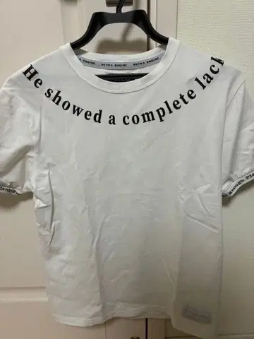 아담스 저글러 T셔츠