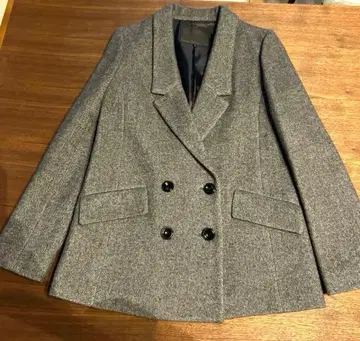 언타이틀 코트 그레이