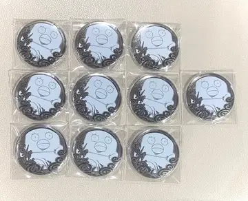 은혼 은혼전 실버 서울 캔뱃지 엘리자베스 실 캔 컬렉션 캔뱃지