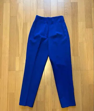 [ 시착만 한 상품 ] ZARA 하이웨스트 팬츠 S