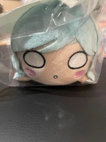 러브 라이브! 슈퍼스타!! 네소베리 봉제 인형 오니즈카 후유리