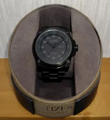 CITIZEN Eco-Drive BJ8075-58E 해외 모델