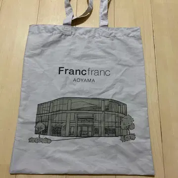 Francfranc 토트백