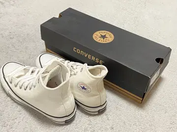 Converse Chuck Taylor All Star 하이컷 화이트