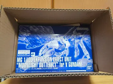 MG 1/100 턴에이 건담 월광접 이펙트 유닛 미개봉