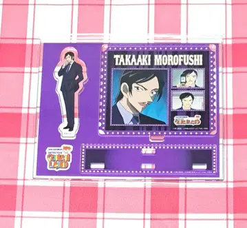 명탐정 코난 코난랜드 락카 복권 아크릴 스탠드 모로후시 타카아키 2