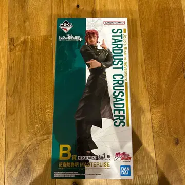 죠죠의 기묘한 모험 제일복권 카쿄인 노리아키