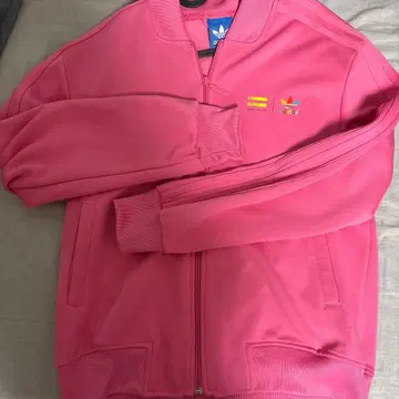 adidas 핑크 저지 아디다스 저지