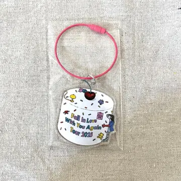 니시노 카나 아크릴 키링