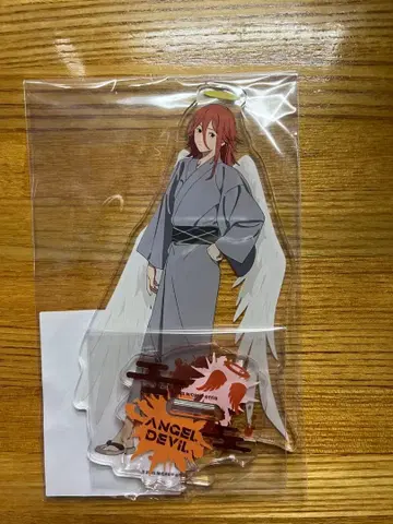 체인소 맨 OMATSURI POPUP 아크릴 스탠드 천사의 악마