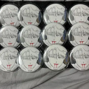 이반 에이리언 스테이지 ivan 캔뱃지 12개 묶음 판매