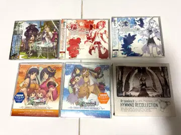 아르토네리코 2~3 사운드트랙, 드라마 CD 묶음 판매