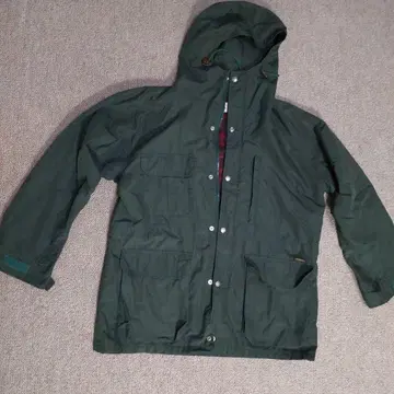 90s 빈티지 Mont-Bell 일본제 플란넬 라이너 마운틴 파카