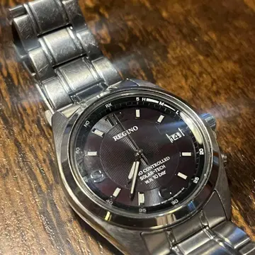 [ 정크 ] 시티즌 레그노 솔라 전파 RS25-0343H