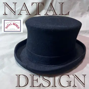 [ 레어 ] NATAL DESIGN 네이탈 디자인 제너럴맨 햇