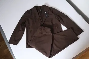 데상트 테크 테일러드 셋업 S 사이즈