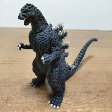 고질라(1989) 도호 괴수 컬렉션 HG, 제일복권, 특촬물 대백과 등