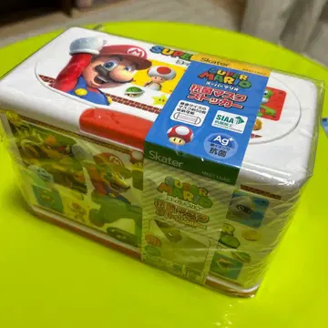 슈퍼 마리오 마스크 스토커 Skater