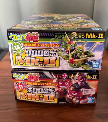 케로로 로보 기로로 로보 세트